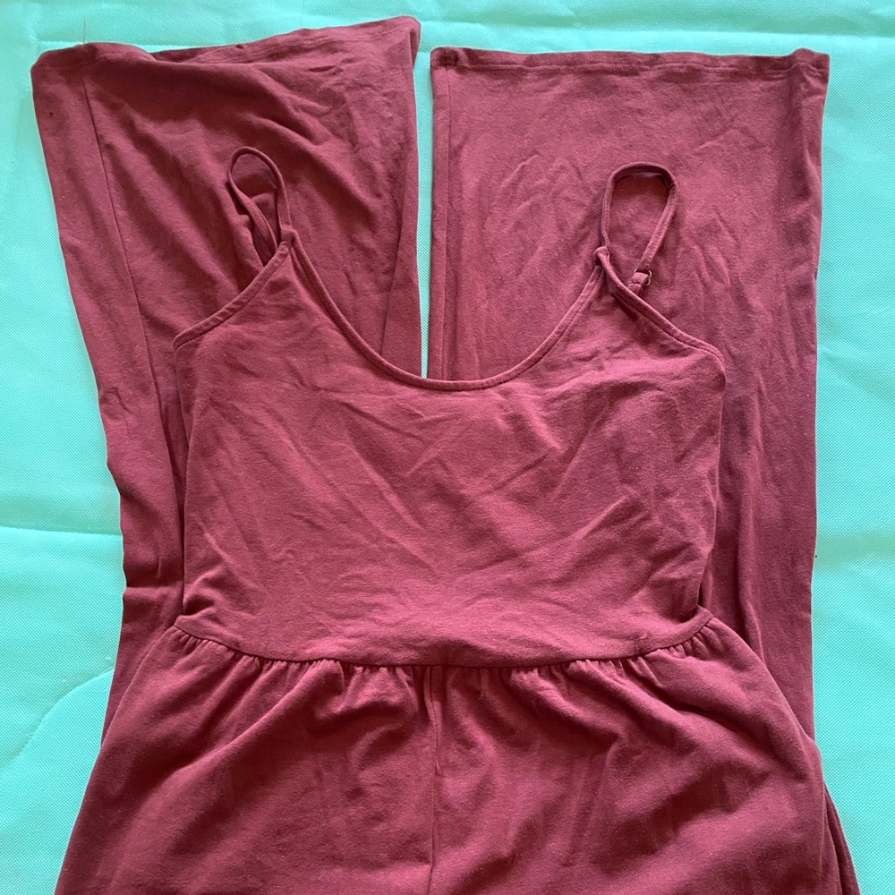Pant suit
